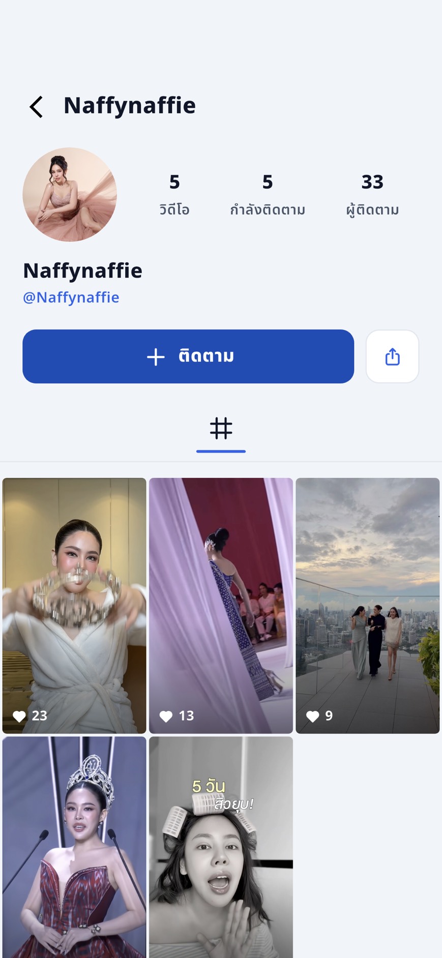 ThaiThai creator profile